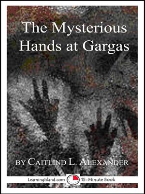 cover image of The Mysterious Hands at Gargas